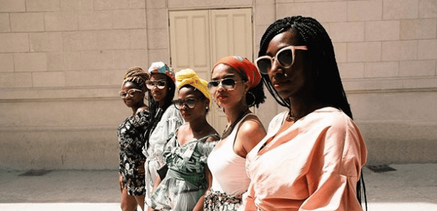 black-friendship-travel