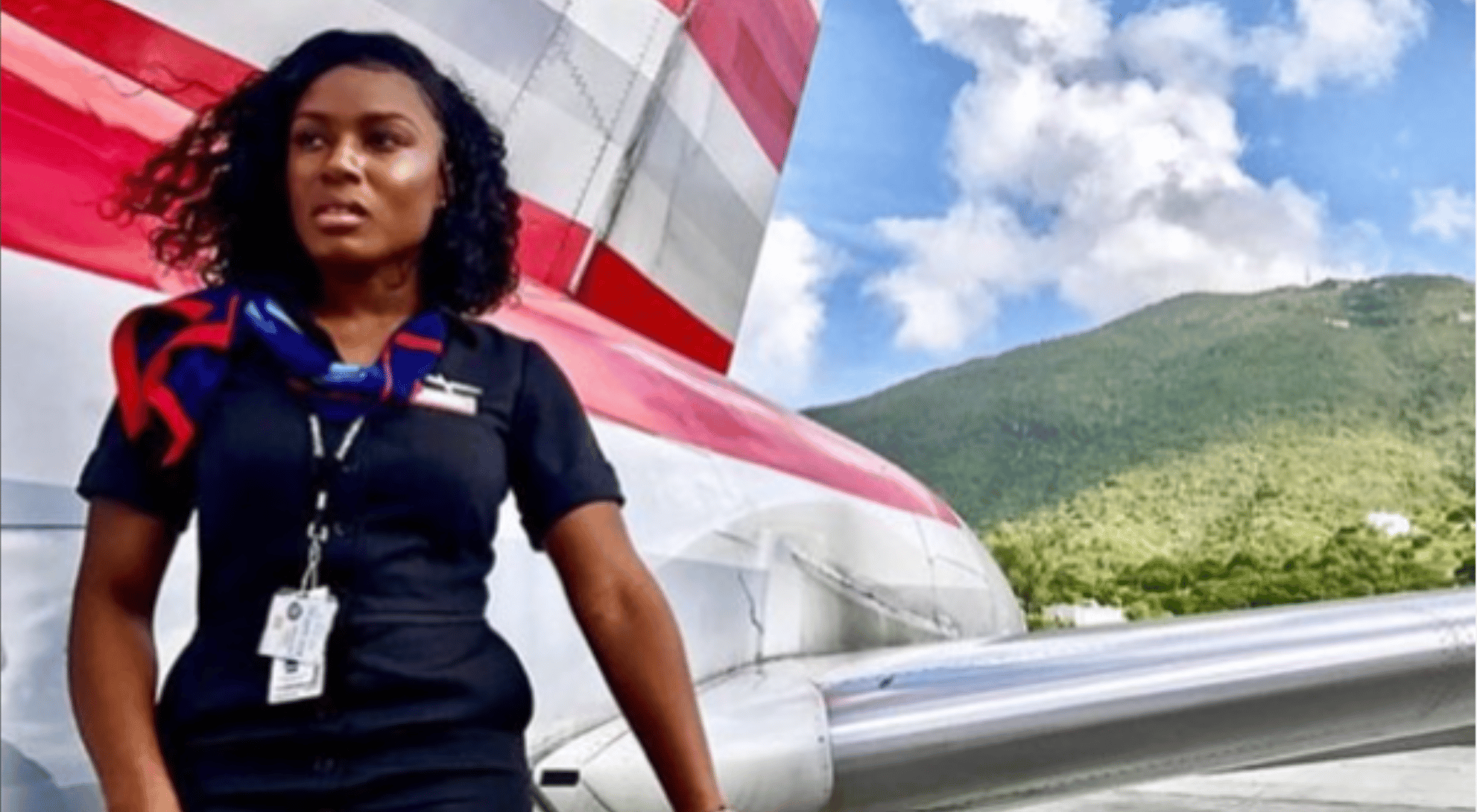 FLIGHT ATTENDANT
