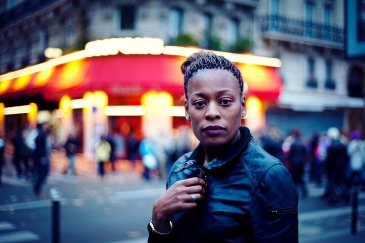 Black In Paris