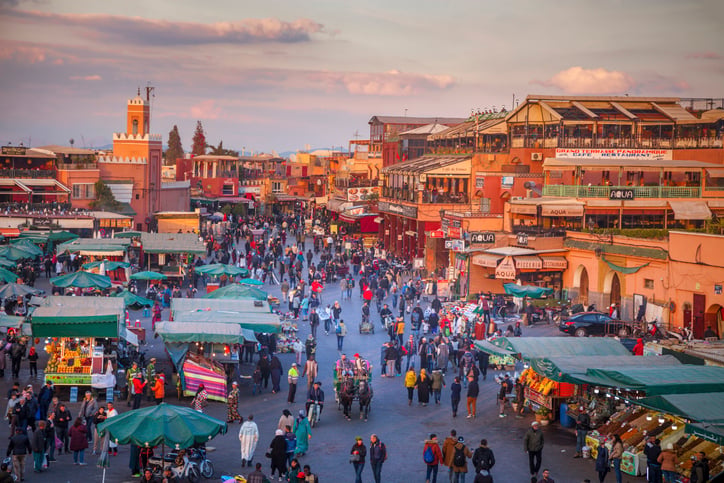 The Biggest Street Markets In Africa