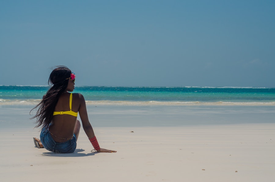 Caribbean beaches