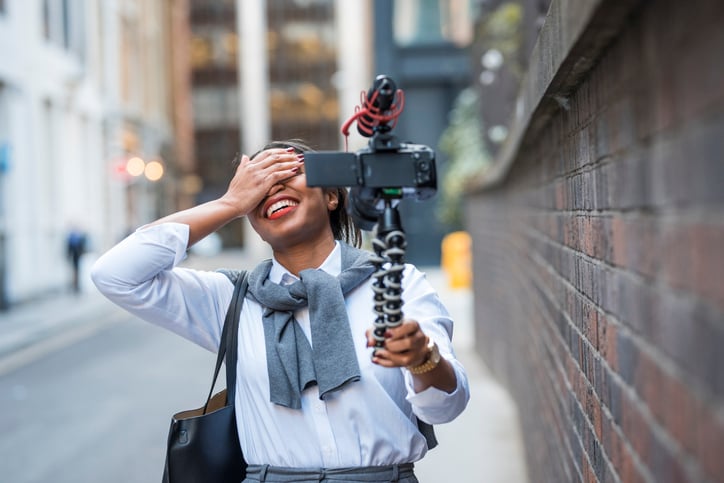 Amazon’s Best Camera Kits For Content Creators