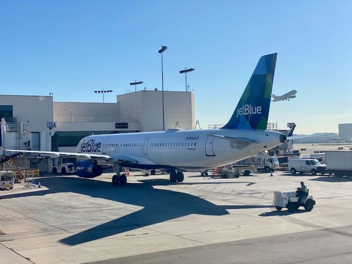JetBlue Passengers Left Stranded On Plane After Airport Staff 'Takes Off' For The Night