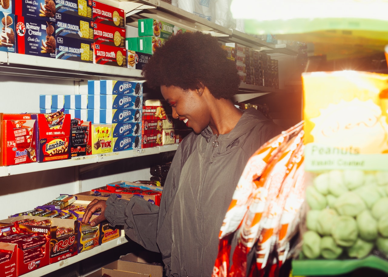 Mother-Daughter Duo On Quest To Open Black-Owned Grocery Store In Richmond, Virginia
