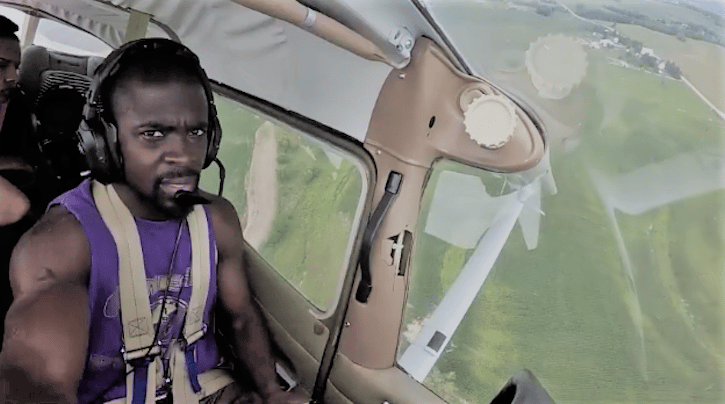 NC A&T Alum Ramone Hemphill Is Building The Next Generation Of Pilots