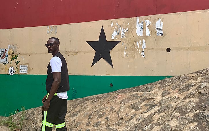 Ghana