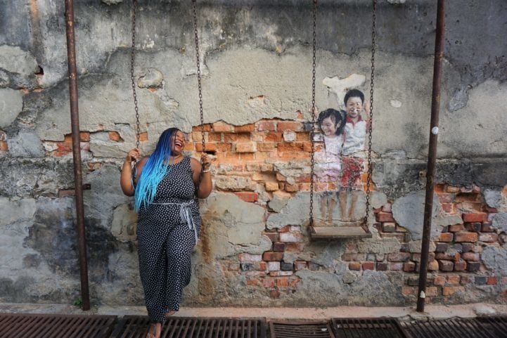 Fat Girls Traveling