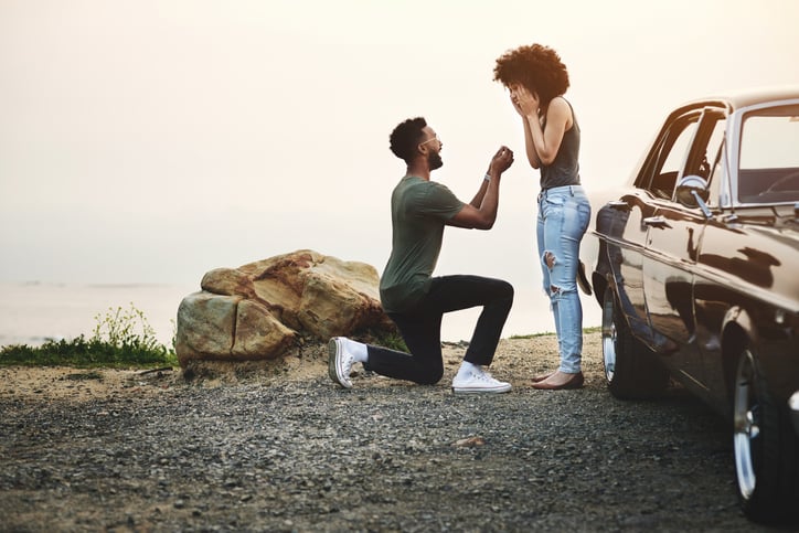 marriage proposal