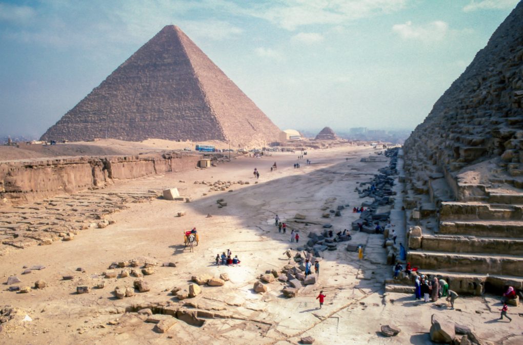 Ancient Egyptian