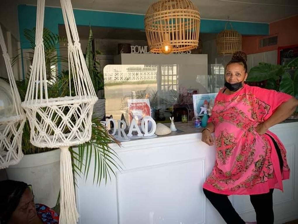 Black-owned businesses in Aruba