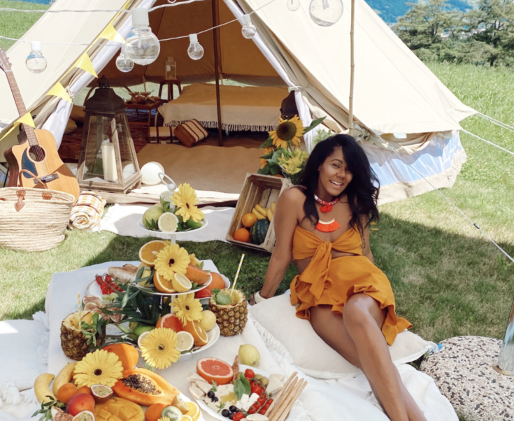 glamping