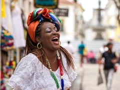 Afro-ancestral cuisine