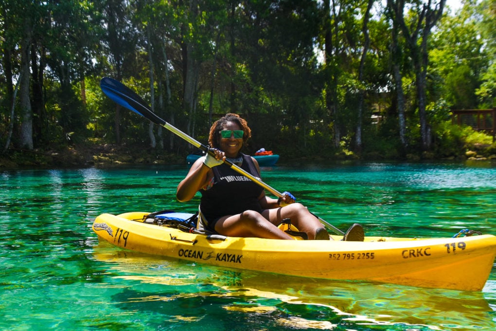 Outdoorsy Diva