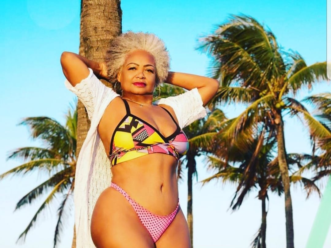Brazilian grandmother
