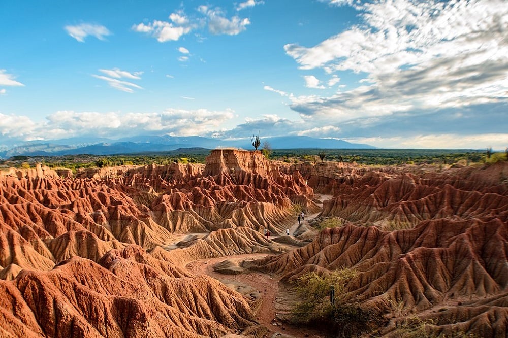 Tatacoa Desert