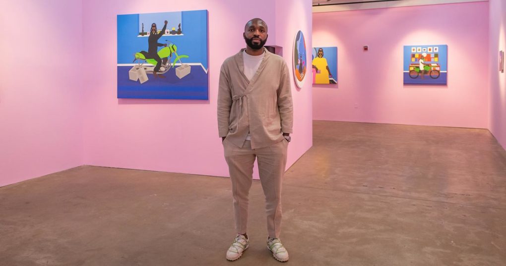 Dennis Osadebe