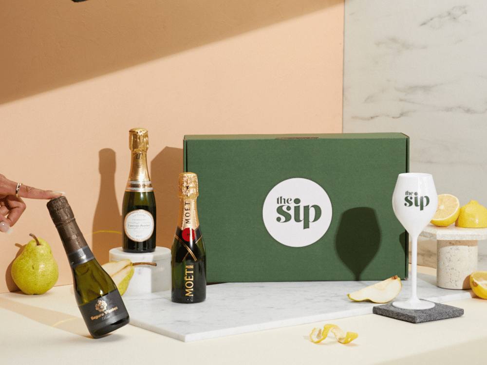 champagne