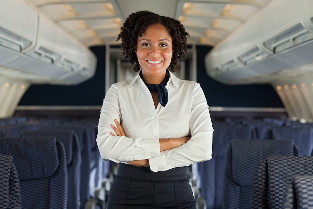Black flight crews