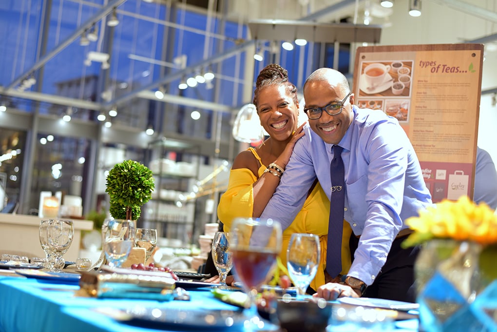Cuples Tea House: The HBCU Grads Redefining How People Enjoy Healthy Beverages