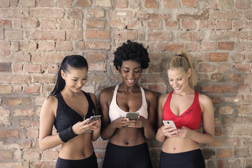 Black-owned pilates studio