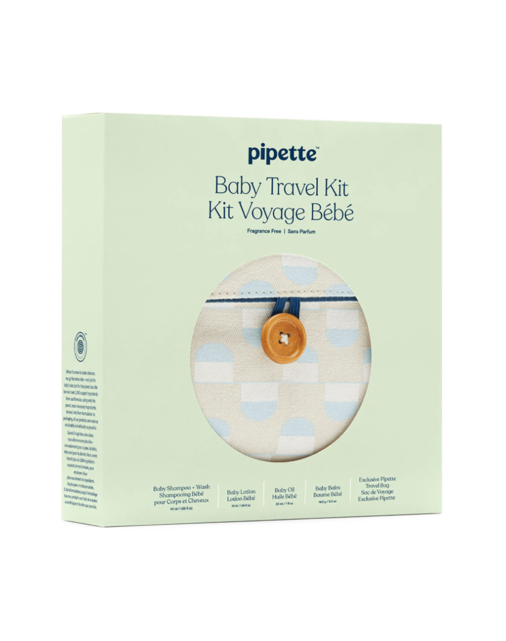 Baby Travel Kit