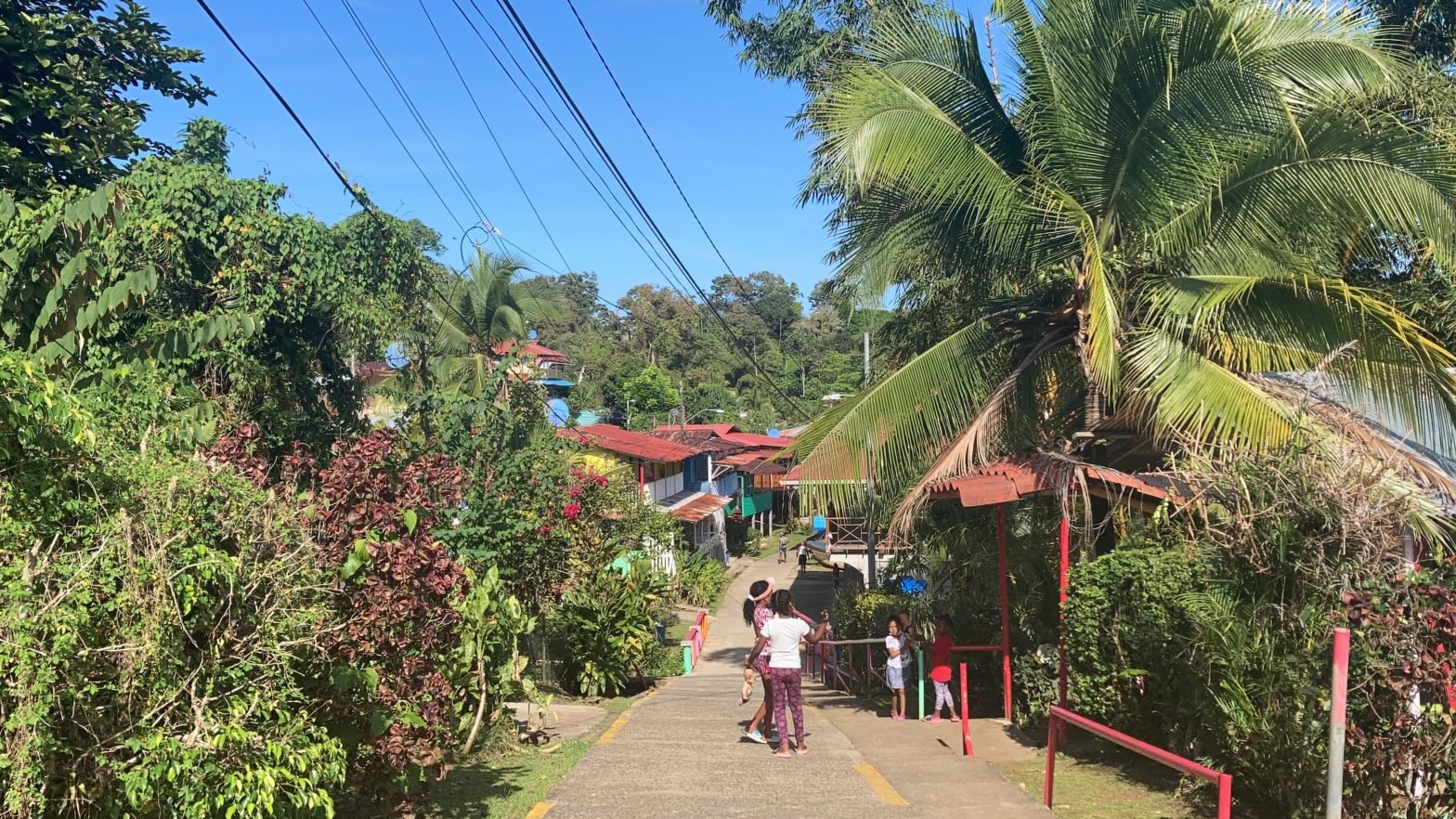 Isla Bastimentos