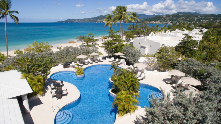 Spice Island Beach Resort – Grand Anse, Grenada