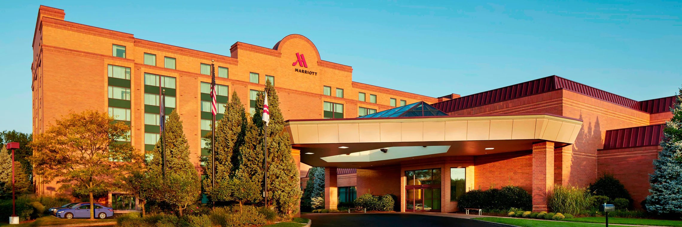 Hartford/Windsor Marriott Airport