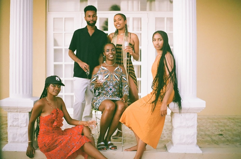 Black-owned hostel