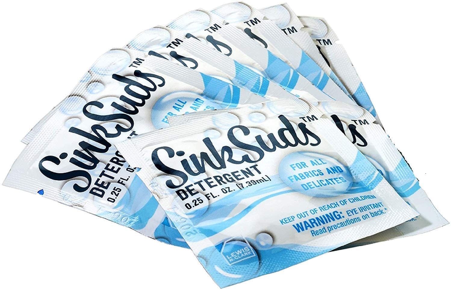 Travel Detergent