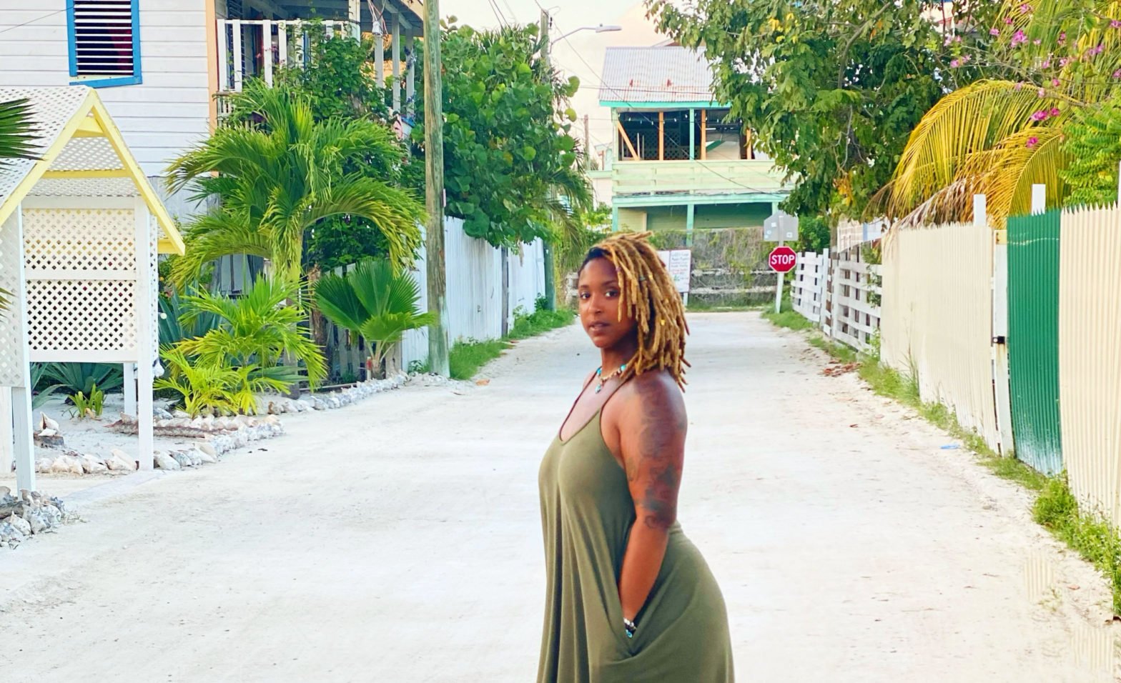 Caye Caulker Bree