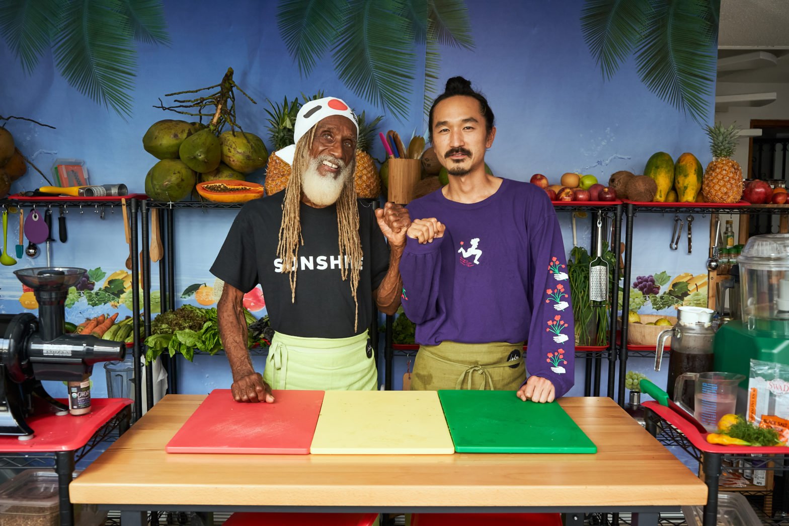 Travelers Are Heading To Panama's Taboga Island To Learn From This Black Food Doc