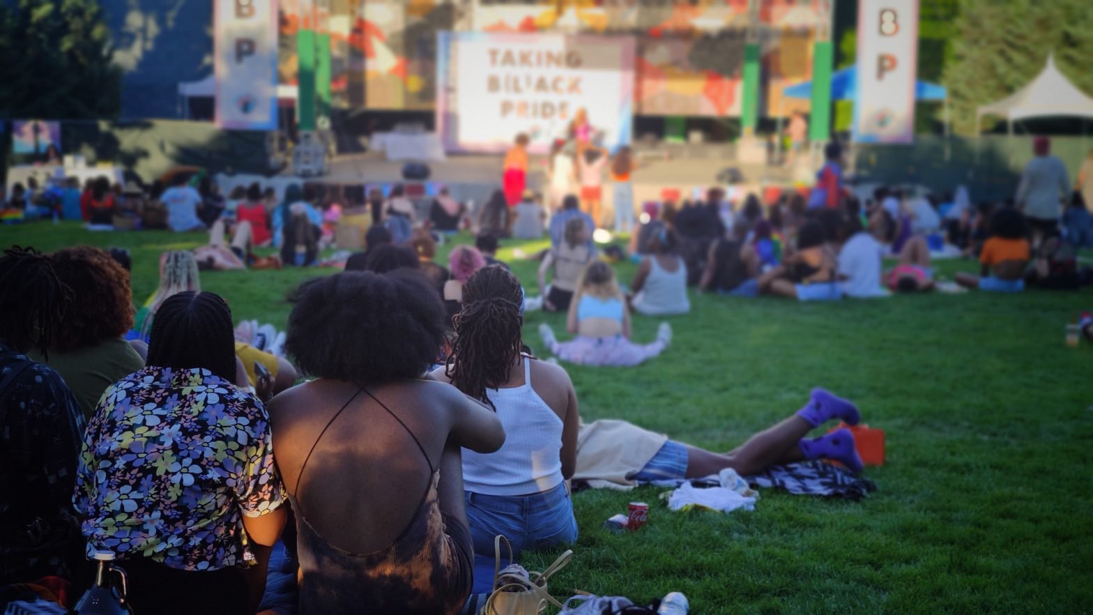 My First Pride; Taking B(l)ack Pride In Seattle