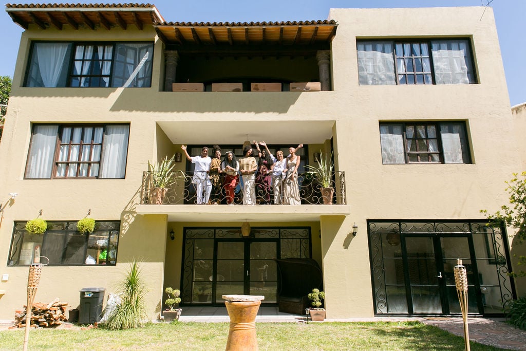Inside Casa ELM: A Black-Owned Luxury, Adults-Only, Guesthouse In San Miguel de Allende, Mexico