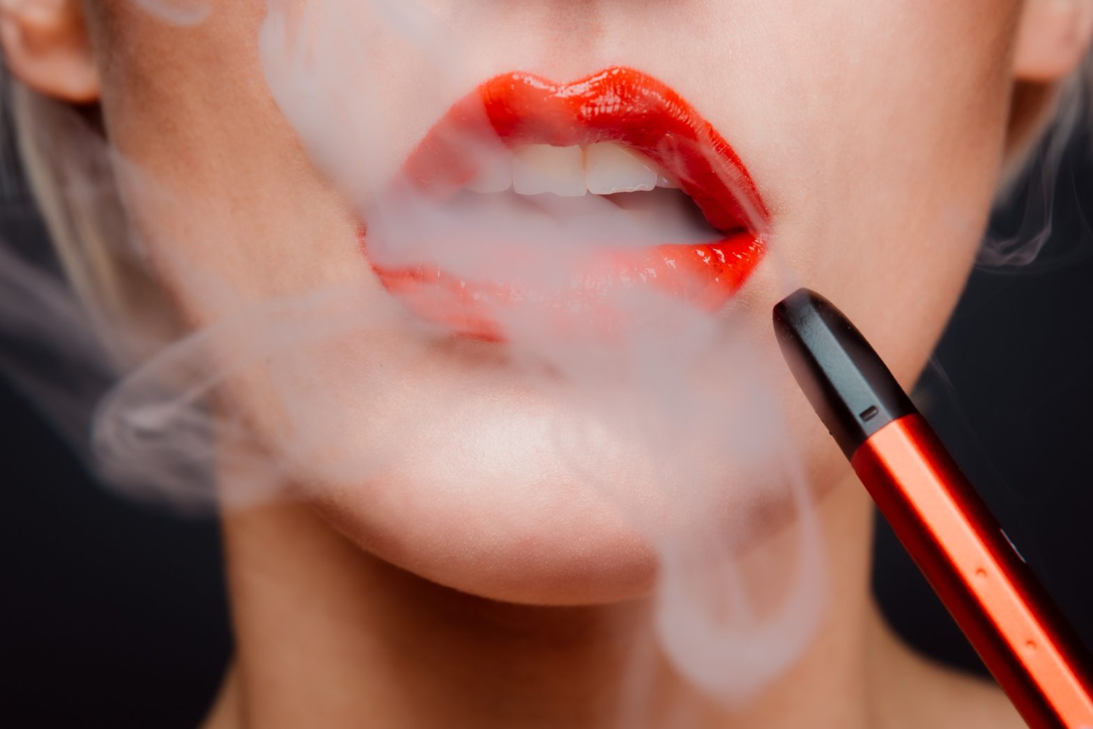 E-Cigarette Vape Vaping