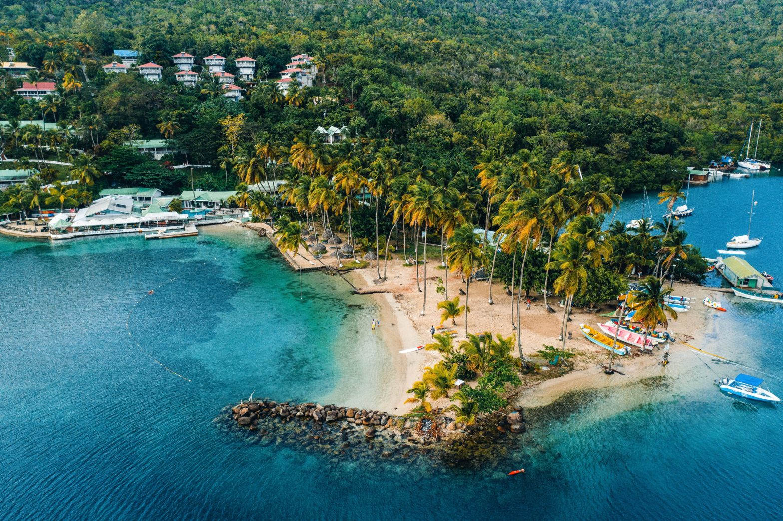Bring Sexy Back By Visiting These 5 Caribbean Islands