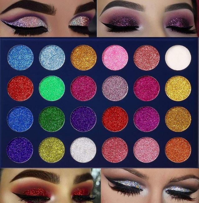 Aolailiya Palette