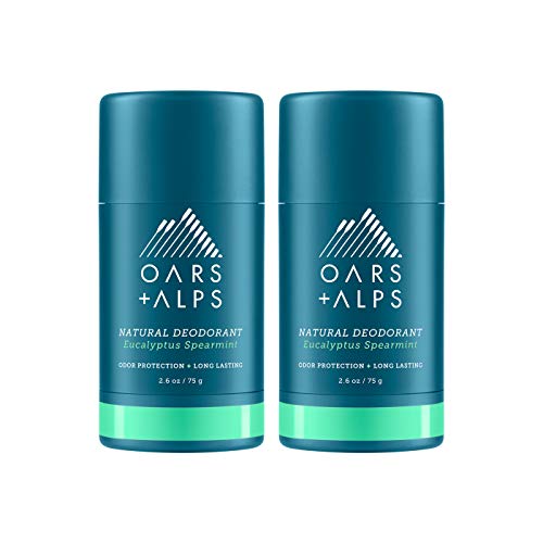 Oars + Alps Aluminum Free Deodorant for Men and Women