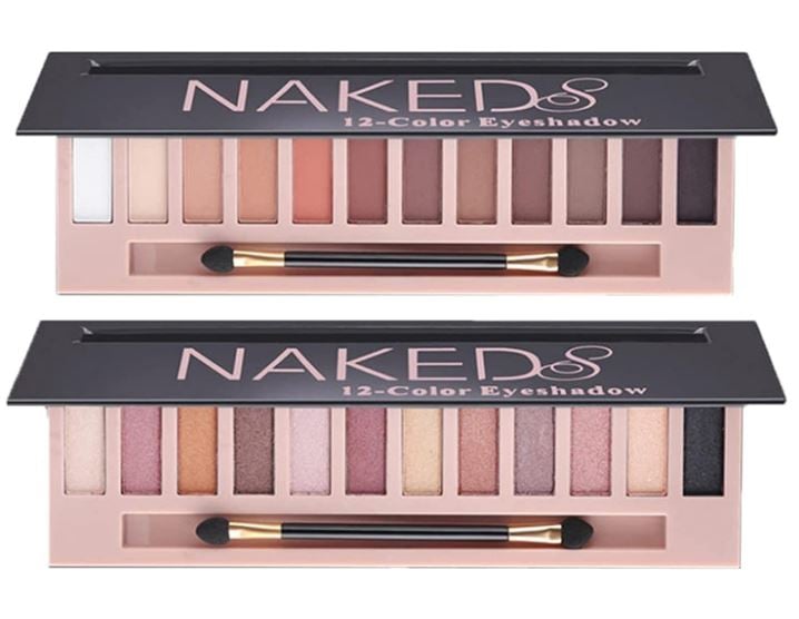 Bestland Naked Palette