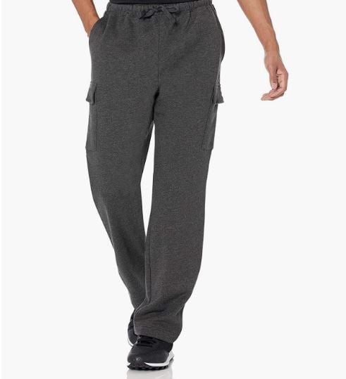 Amazon Essentials Cargo Sweatpants