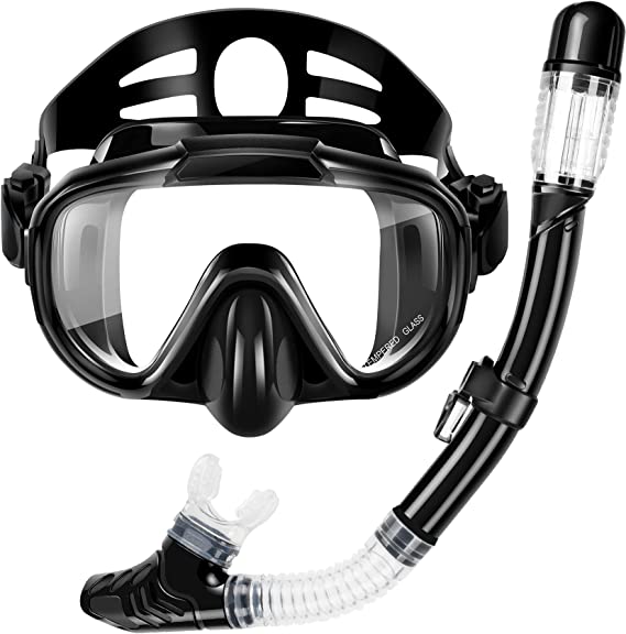 Zipoute Snorkel Set