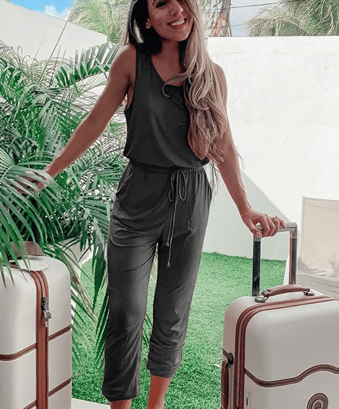 Pretty Garden Women's Two Piece Outfit