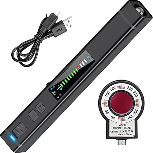 Toyshi Hidden Camera Detector For Travel