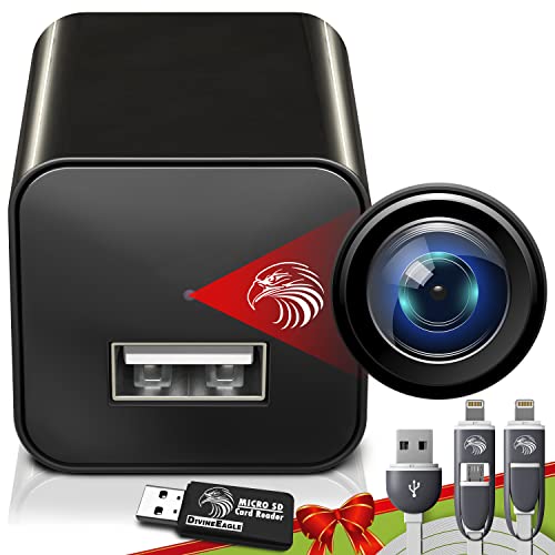 Divine Eagle Mini Spy Camera