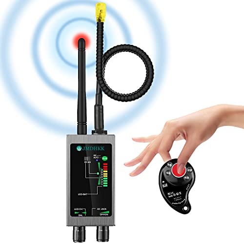JMDHKK Anti Spy Detector