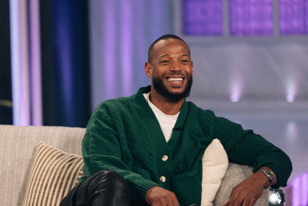 Marlon Wayans on The Kelly Clarkson Show - Season 4