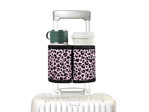 riemot Luggage Travel Cup Holder