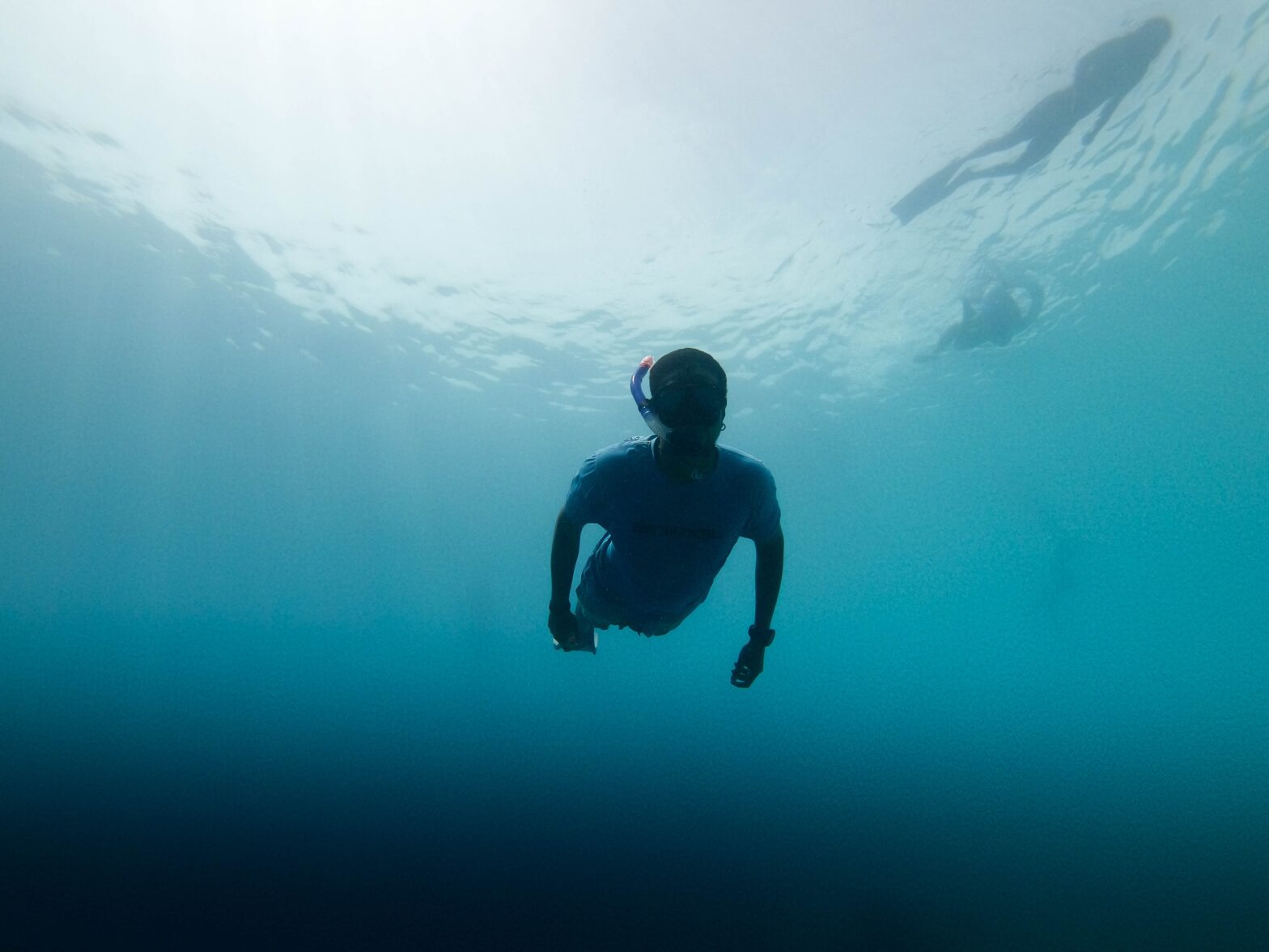 snorkeling