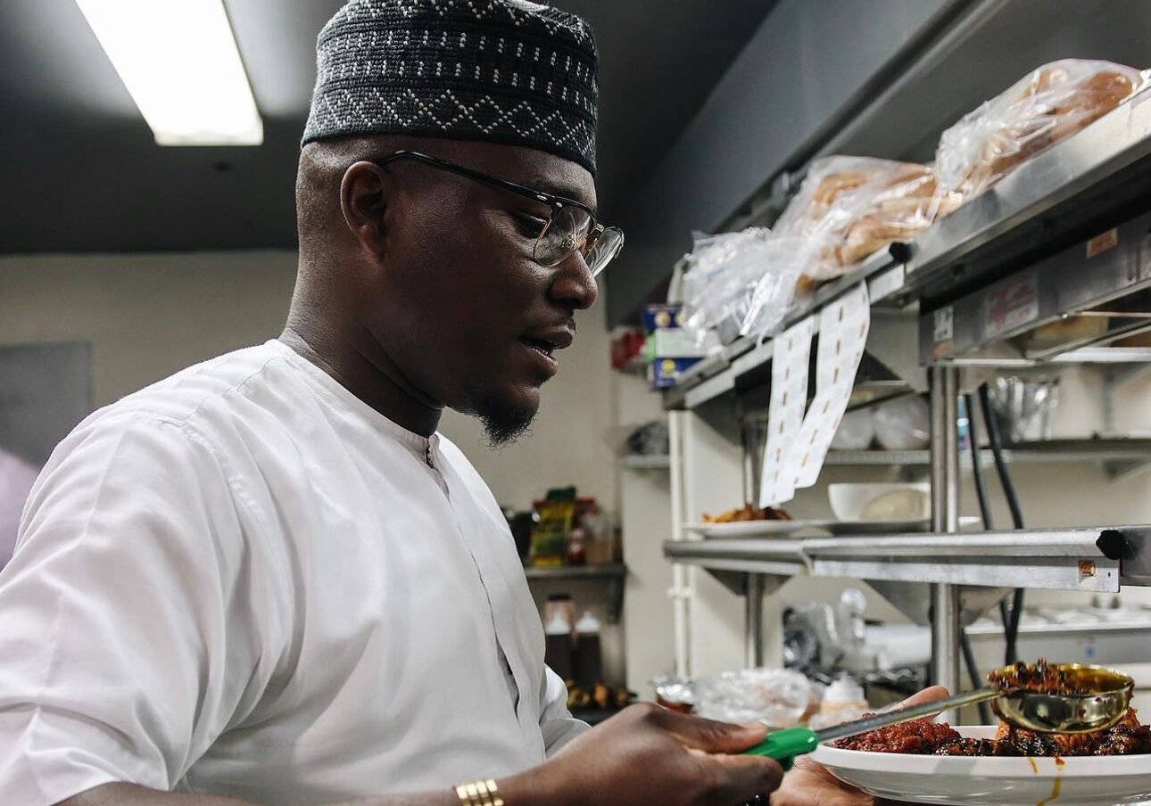 Levels Nigerian Cuisine