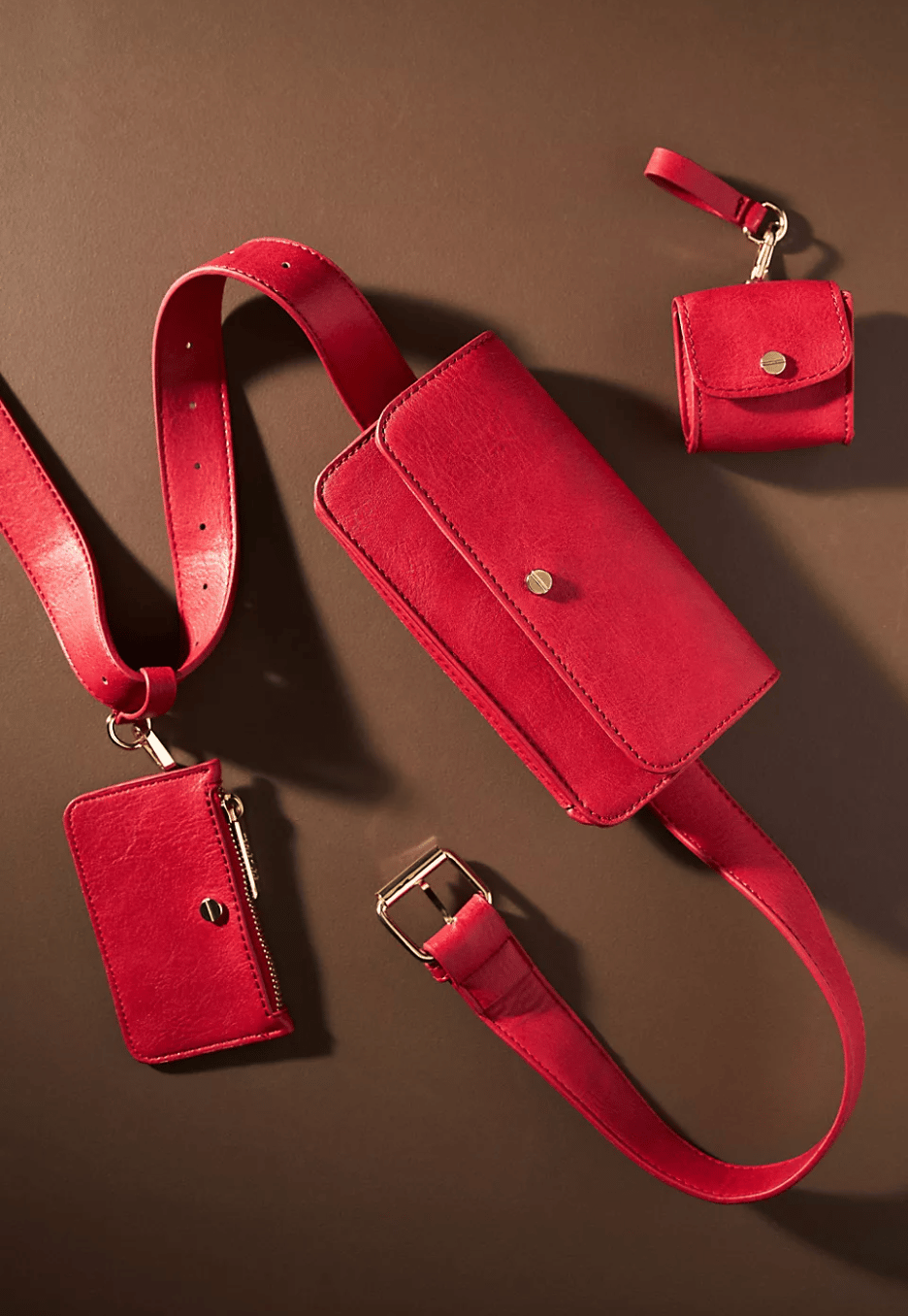 Mali + Lili Fiona Convertible Belt Bag